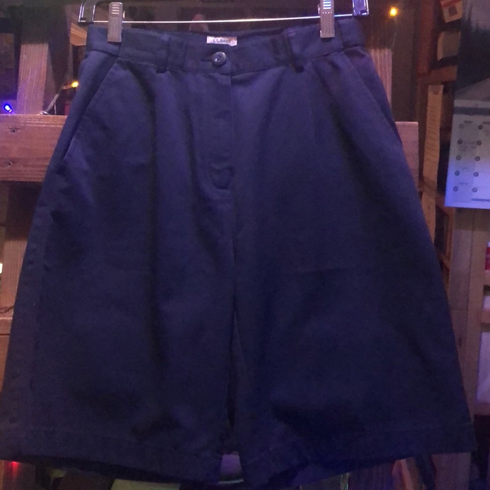 LL Bean Original Fit Shorts